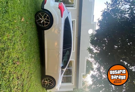 Autos - Ford Focus 2016 Nafta 118361Km - En Venta