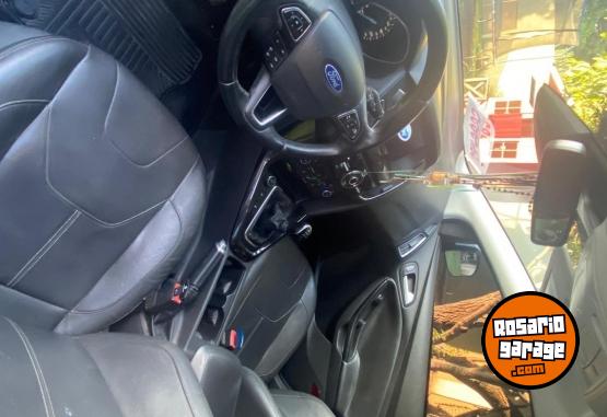 Autos - Ford Focus 2016 Nafta 118361Km - En Venta