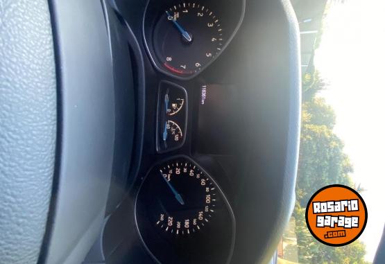 Autos - Ford Focus 2016 Nafta 118361Km - En Venta