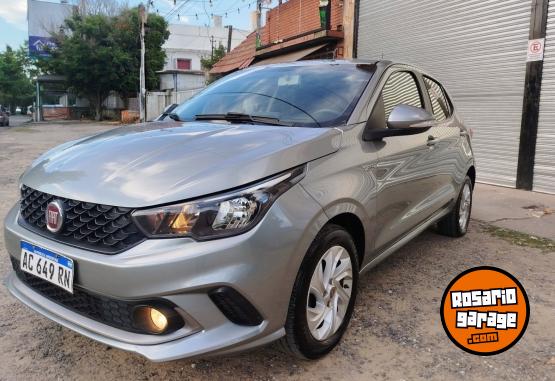 Autos - Fiat ARGO 2018 Nafta 100000Km - En Venta