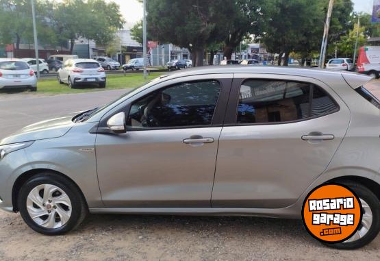 Autos - Fiat ARGO 2018 Nafta 100000Km - En Venta