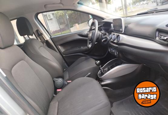 Autos - Fiat ARGO 2018 Nafta 100000Km - En Venta