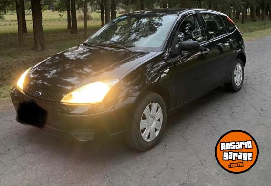 Autos - Ford Focus 1.6 2009 Nafta 150Km - En Venta