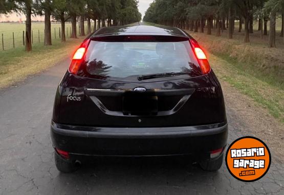 Autos - Ford Focus 1.6 2009 Nafta 150Km - En Venta