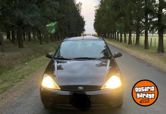 Autos - Ford Focus 1.6 2009 Nafta 150Km - En Venta