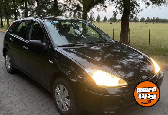 Autos - Ford Focus 1.6 2009 Nafta 150Km - En Venta