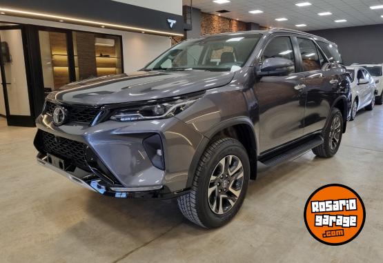 Camionetas - Toyota SW4 SRX 2.8L 4X4 AT 2026 Diesel 0Km - En Venta