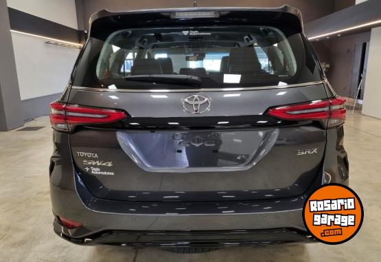 Camionetas - Toyota SW4 SRX 2.8L 4X4 AT 2026 Diesel 0Km - En Venta