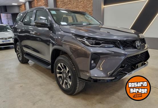 Camionetas - Toyota SW4 SRX 2.8L 4X4 AT 2026 Diesel 0Km - En Venta