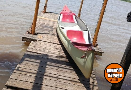 Embarcaciones - Piragua calchaqu� - En Venta