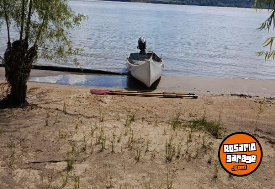 Deportes N&aacute;uticos - Piragua calchaqu� en guarder�a! Y piraguon - En Venta