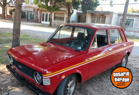 Autos - Fiat 128 1983 Nafta 111111Km - En Venta