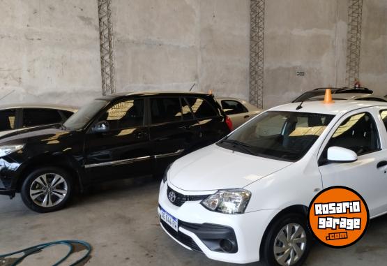 Autos - Toyota ETIOS caja manual 6 2023 Nafta - En Venta