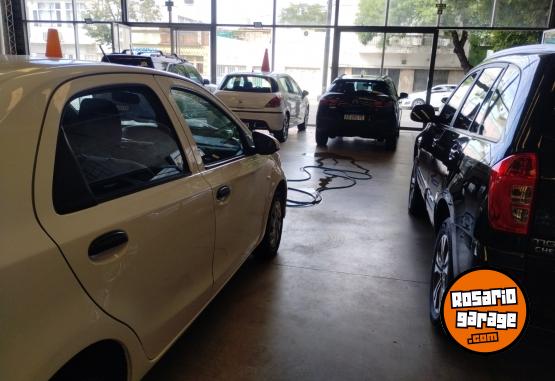 Autos - Toyota ETIOS caja manual 6 2023 Nafta - En Venta