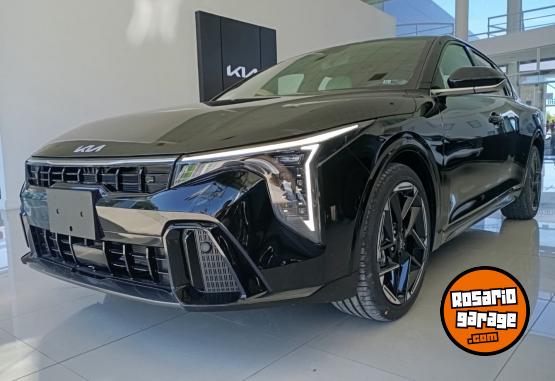 Autos - Kia K4 GT LINE 2026 Nafta 0Km - En Venta