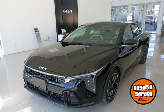Autos - Kia K4 GT LINE 2026 Nafta 0Km - En Venta