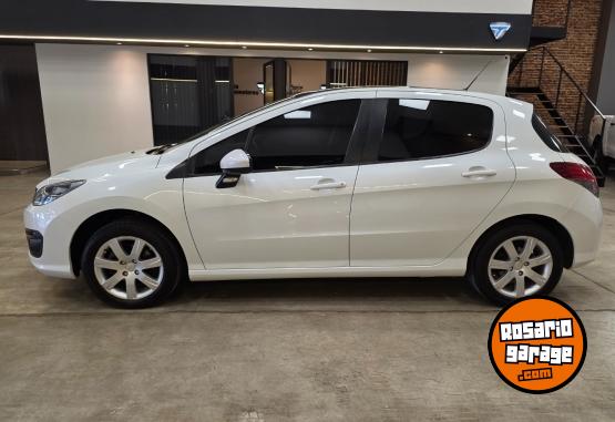 Autos - Peugeot 308 ALLURE NAVEGADOR 1.6L 2015 Nafta 175000Km - En Venta