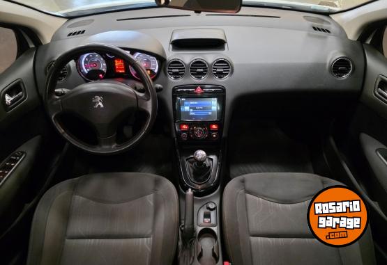 Autos - Peugeot 308 ALLURE NAVEGADOR 1.6L 2015 Nafta 175000Km - En Venta