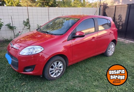 Autos - Fiat Palio 1.4 ATTRACTIVE 5P 2017 Nafta 80000Km - En Venta