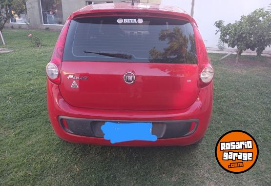 Autos - Fiat Palio 1.4 ATTRACTIVE 5P 2017 Nafta 80000Km - En Venta
