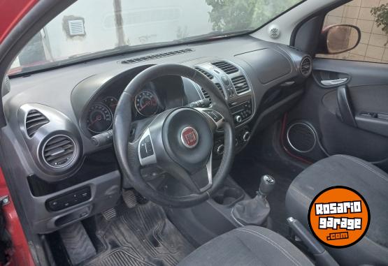 Autos - Fiat Palio 1.4 ATTRACTIVE 5P 2017 Nafta 80000Km - En Venta