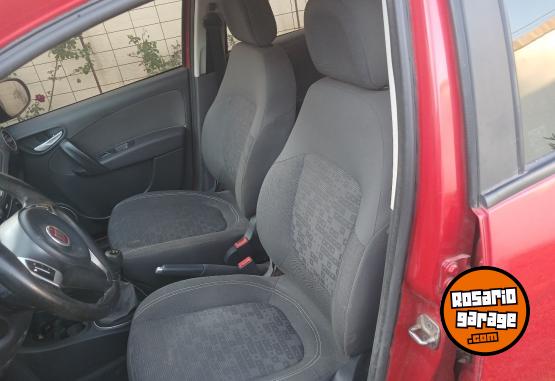 Autos - Fiat Palio 1.4 ATTRACTIVE 5P 2017 Nafta 80000Km - En Venta