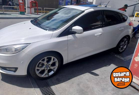 Autos - Ford Focus plus 2018 Nafta 90000Km - En Venta