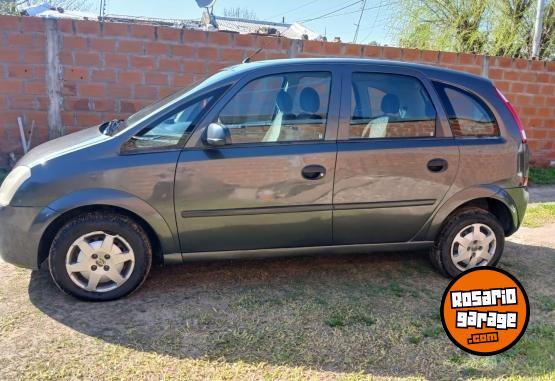 Autos - Chevrolet MERIVA 2006 Nafta 111111Km - En Venta