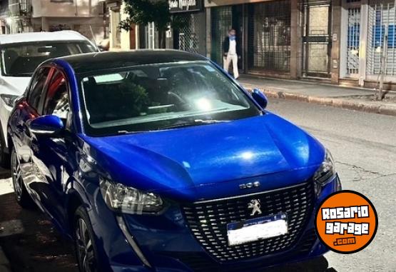 Autos - Peugeot 208 ALLURE 2020 Nafta 55000Km - En Venta