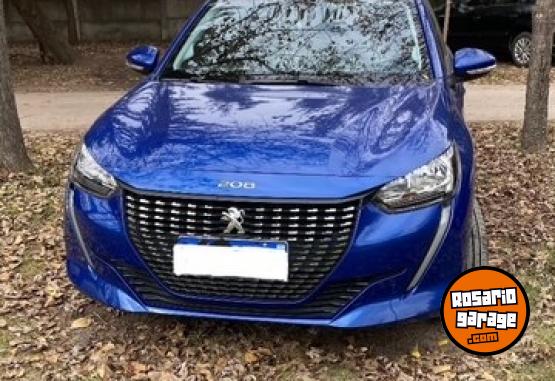 Autos - Peugeot 208 ALLURE 2020 Nafta 55000Km - En Venta