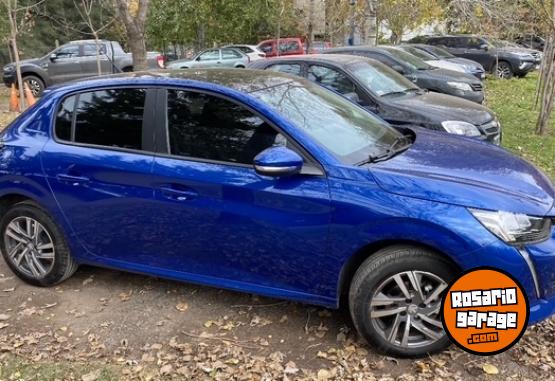Autos - Peugeot 208 ALLURE 2020 Nafta 55000Km - En Venta