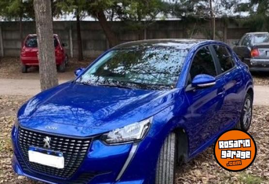 Autos - Peugeot 208 ALLURE 2020 Nafta 55000Km - En Venta