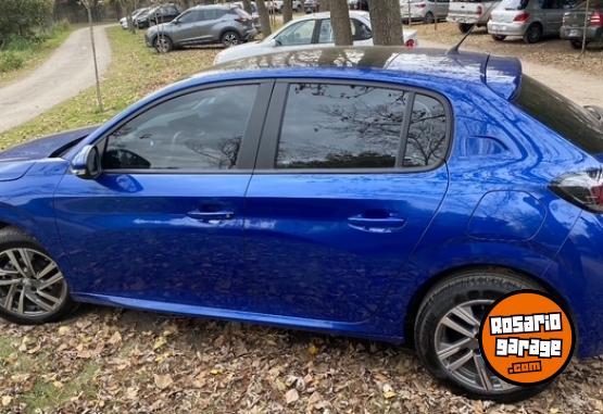 Autos - Peugeot 208 ALLURE 2020 Nafta 55000Km - En Venta