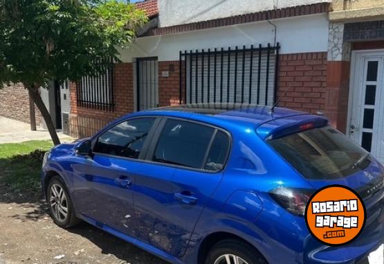 Autos - Peugeot 208 ALLURE 2020 Nafta 55000Km - En Venta