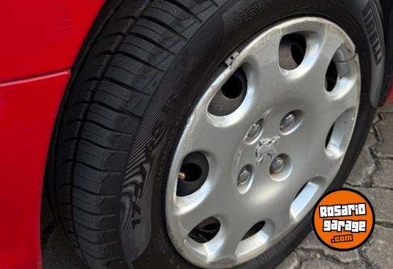 Autos - Peugeot 206 2010 GNC 130000Km - En Venta