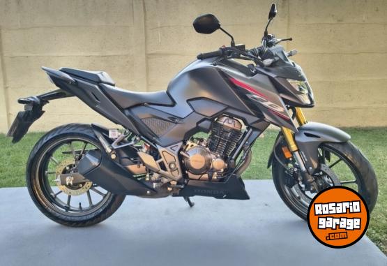 Motos - Honda CB 300 2025 Nafta 100Km - En Venta