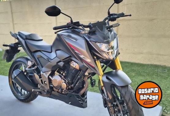 Motos - Honda CB 300 2025 Nafta 100Km - En Venta