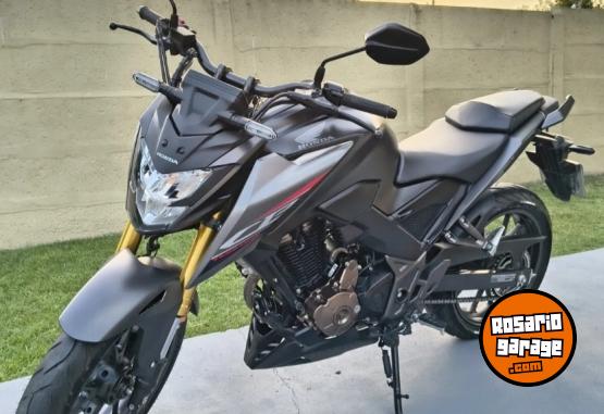 Motos - Honda CB 300 2025 Nafta 100Km - En Venta
