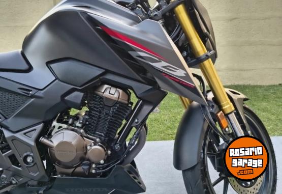 Motos - Honda CB 300 2025 Nafta 100Km - En Venta