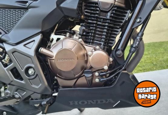 Motos - Honda CB 300 2025 Nafta 100Km - En Venta