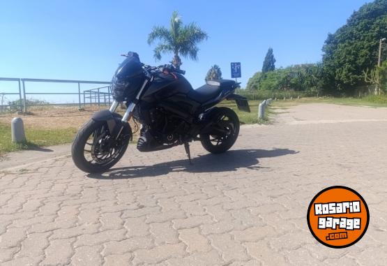 Motos - Bajaj Dominar 400 2021 Nafta 8000Km - En Venta