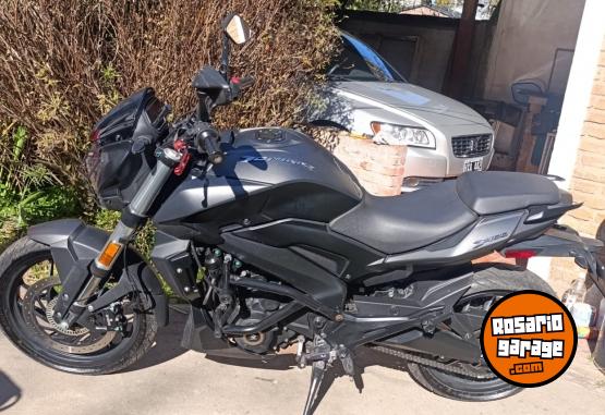 Motos - Bajaj Dominar 400 2021 Nafta 8000Km - En Venta