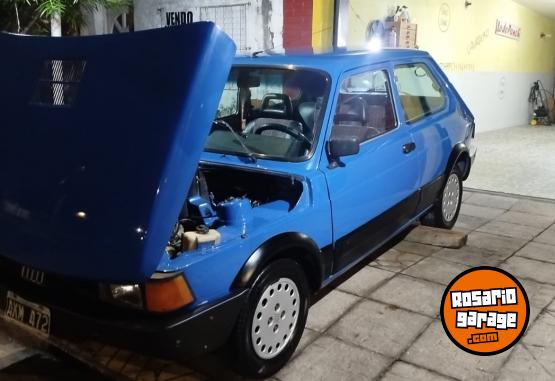 Autos - Fiat Spacio TR 1995 Nafta 206300Km - En Venta