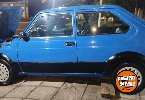 Autos - Fiat Spacio TR 1995 Nafta 206300Km - En Venta