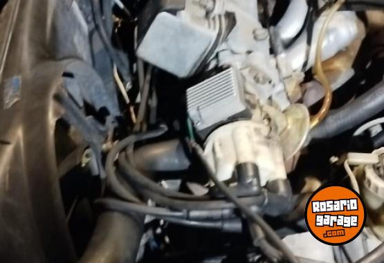 Autos - Fiat Spacio TR 1995 Nafta 206300Km - En Venta