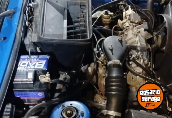 Autos - Fiat Spacio TR 1995 Nafta 206300Km - En Venta