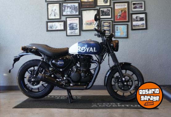 Motos - Royal Enfield HNTR 350 2026 Nafta 0Km - En Venta