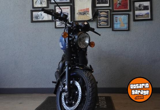 Motos - Royal Enfield HNTR 350 2026 Nafta 0Km - En Venta