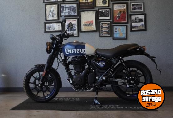Motos - Royal Enfield HNTR 350 2026 Nafta 0Km - En Venta