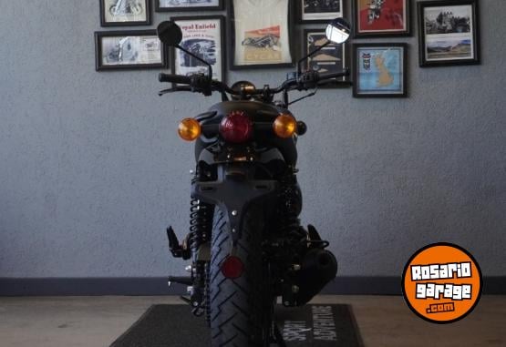 Motos - Royal Enfield HNTR 350 2026 Nafta 0Km - En Venta